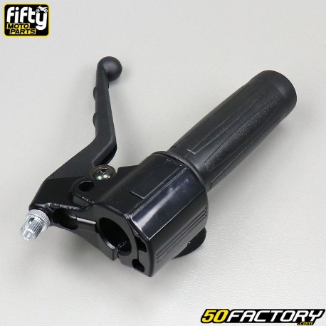 CLB Full Right Gas Handle Peugeot  XNUMX Fifty