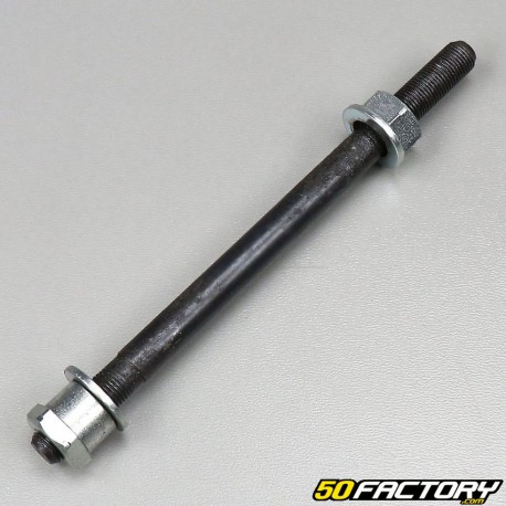 Front wheel axle complete XNUMXxXNUMXmm Peugeot  XNUMX MVL ...