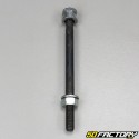 Front wheel axle complete XNUMXxXNUMXmm Peugeot  XNUMX MVL ...