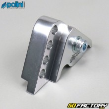 Silver damper extension 4 positions Minarelli horizontal MBK Nitro,  Ovetto,  Yamaha Aerox... Polini