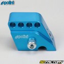 Shock absorber riser Piaggio Zip,  Typhoon... Polini Blue