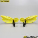 Protetores de mão Acerbis X-Force  amarelo