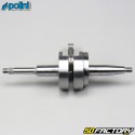 Crankshaft Peugeot horizontal air and liquid Ludix, Speedfight 3 ... 50 2T Polini forum race