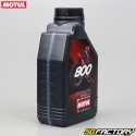 Aceite de motor XNUMXT Motul XNUMX Factory Line Off Road XNUMX% sintético Ester Core XNUMXL