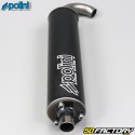 Exhaust Polini  FOR RACE  XNUMX Minarelli vertical MBK Booster, Yamaha  Bw&#39;s ... XNUMX XNUMXT