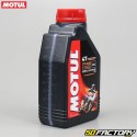 Motoröl XNUMXT XNUMXWXNUMX Motul XNUMX XNUMX% Synthese XNUMXL