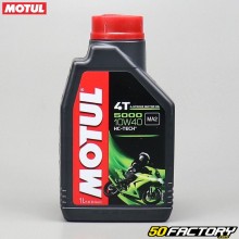 Engine oil 10w40 motul scooter expert - motorcycle part, scooter, 