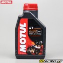 Óleo do motor XNUMXT XNUMXWXNUMX Motul XNUMX XNUMX% Síntese XNUMXL