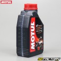 Aceite de motor 4T 10W40 Motul 7100 100% Síntesis 1L