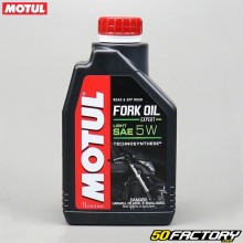 Motul Fork Oil Expert Light XNUMXW Technosíntesis XNUMXL Aceite de horquilla