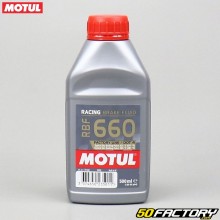 Liquido dei freini RBF 660 Motul Factory Line 500ml