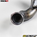 scarico Voca Cross Rookie Rieju  MRT 50 silenziatore rosso