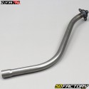 scarico Voca Cross Rookie Rieju  MRT 50 silenziatore rosso