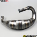 Exhaust Voca Cross Rookie Sherco SE-R, SM-R (2013 to 2017) red silencer