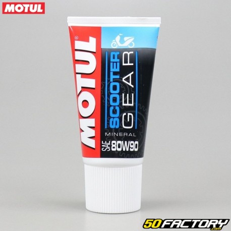 Aceite de transmisión 80W90 Motul Scooter Gear 150ml