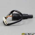 Sonda a benzina Derbi Senda,  Gilera SMT,  RCR  et  Aprilia SX, RX