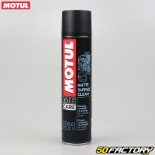 Limpiador en aerosol Motul E11 Matte Surface Clean 400ml