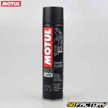 Motul 1ml Chain Clean 400ml Chain Clean