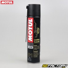 Motul PXNUMX Carburetor Cleaner Clean XNUMXml Carburetor