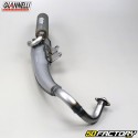 Exhaust Giannelli Extra V2 Aprilia SR 50 2T (engine Piaggio)