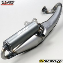 Exhaust pipe Giannelli Extra V2 Peugeot horizontal Ludix, Speedfight 3 ... 50 2T