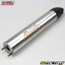 Silenziatore 50 2t giannelli extra carbon scooter - ricambio