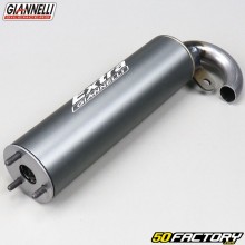 50 2T silenciador scooter Giannelli Aluminio V2 Extra