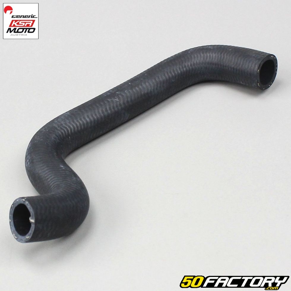 Durite de refroidissement T radiateur pompe à eau pour moto Aprilia 50 RX  2006 à 2016