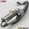 Exhaust Giannelli Reverse Aprillia SR Motard,  Piaggio Typhoon (from 2011) 50 2T