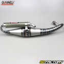 Exhaust Giannelli Reverse Aprillia SR Motard,  Piaggio Typhoon (from 2011) 50 2T