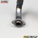 Exhaust Giannelli Reverse Aprillia SR Motard,  Piaggio Typhoon (from 2011) 50 2T