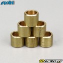 Caixa de rolos ajustável 15x12mm 5,5 a 7g Minarelli vertical e horizontal Mbk Booster,  Nitro... Polini