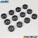 Rulli regolabili 19x15,5mm 4,5 a 6g Piaggio Zip,  Gilera Stalker... Polini