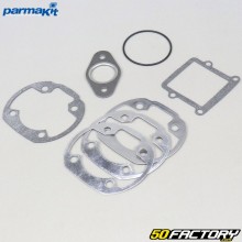 Vedações para motores de alumínio de alta Minarelli verticais MBK Booster, Yamaha  Bw&#39;s ... XNUMX XNUMXT Parmakit