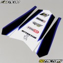 Decoration  kit Gencod Masai Ultimate et Hanway Furious  blue