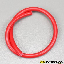 Zündkerzenkabel 7mm (Länge 33cm) rot