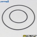 Kit guarnizione motore in alluminio Piaggio Nrg liquido, Aprilia SR ... 50 2T Parmakit