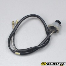 Hyosung Karion 125 Plate Light Wiring (2008 to 2012)