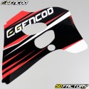 Kit decorativo Gencod Suzuki RMX et SMX  rojo