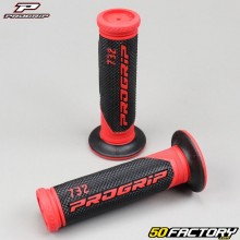 Puños Progrip  XNUMX rojo