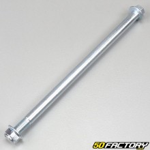 12x235 mm front rear wheel axle and swingarm Suzuki RMX,  SMX,  Kymco Kpw, Kinroad, Regal Raptor...