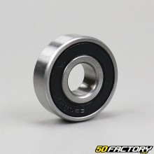 Wheel bearing 6201 2RS