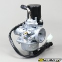 Complete Ã˜12mm Carburettor startautomatic Peugeot Ludix, Speedfight  3,  Vivacity... 50 2T