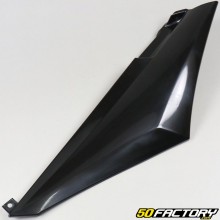 Linke hintere Verkleidung schwarz vXNUMX Derbi Senda, Gilera  Smt, Rcr