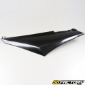 Carenado trasero izquierdo negro vXNUMX Derbi Senda, Gilera  Smt, Rcr