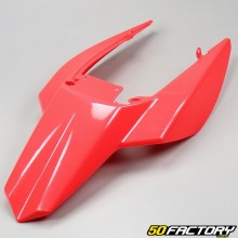 Carenado trasero rojo Derbi Senda DRD Xtreme, Gilera SMT, RCR