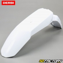 Original front mudguard Derbi Senda DRD Xtreme, Gilera SMT,  RCR (2011 - 2017)...white