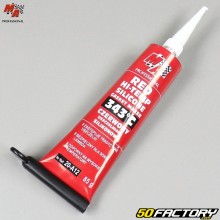 Fugenpaste 343 ° C MA Professional rot 85g