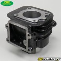 Cylindre piston Minarelli vertical air Mbk Booster, Yamaha Bws... 50 2T Top Perf avec culasse 