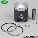 Cylindre piston Minarelli vertical air Mbk Booster, Yamaha Bws... 50 2T Top Perf avec culasse 